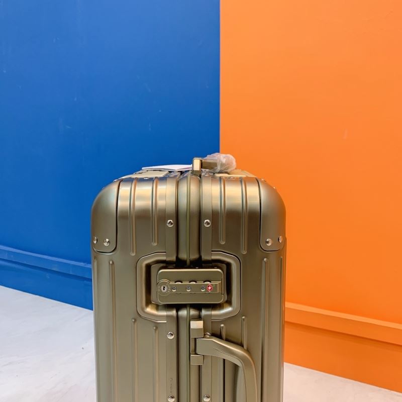 Rimowa Suitcase